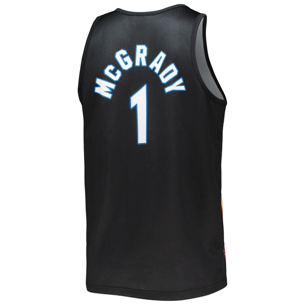 MENS MITCHELL & NESS SLAM SUBLIMATED TANK MAGIC TRACY MCGRADY