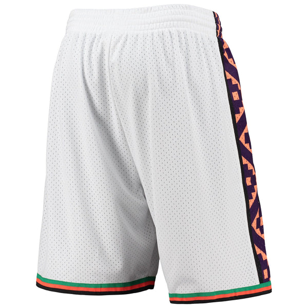 Mens Mitchell & Ness NBA ALL STAR WEST SHORTS - ALL STAR 1995