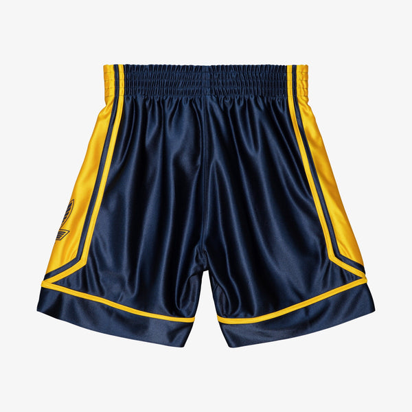 Mens Mitchell & Ness NCAA DARK SHORTS MARQUETTE 2002