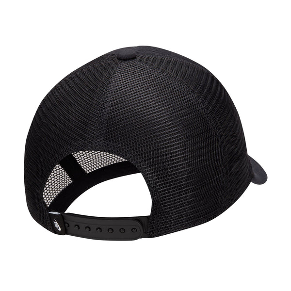 [FB5378-010] ADULT NIKE RISE TRUCKER CAP