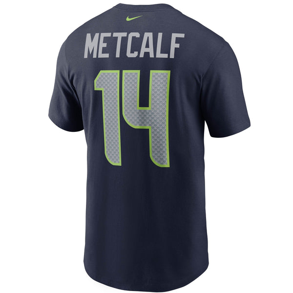 [N199-41S-78F-MXO] MENS NIKE NFL METCALF COLLEGE SEATTLE SEAHAWKS PLAYER N&N T-SHIRT