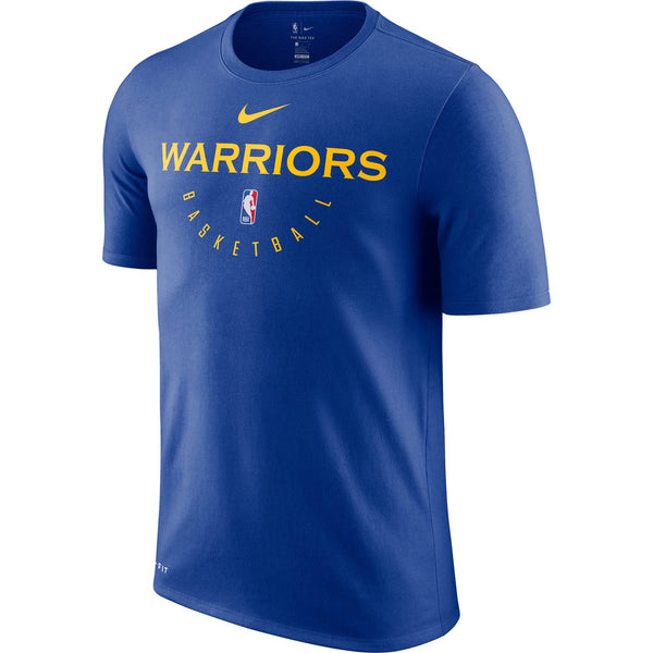 [9Z2T1BAXD-WAR] Toddlers Nike NBA Golden State Warriors Athletic Cut T-shirt