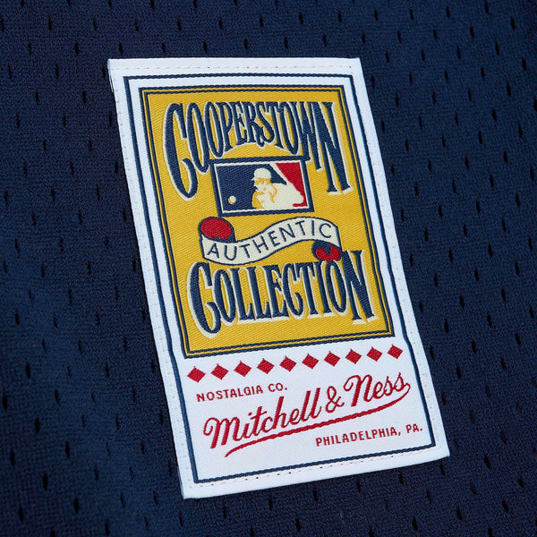 Mens Mitchell & Ness MLB BP JERSEY RED SOX 1999 NOMAR GARCIAPARRA