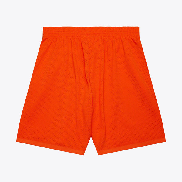 MENS MITCHELL & NESS NBA CHRISTMAS DAY SHORTS KNICKS 2012