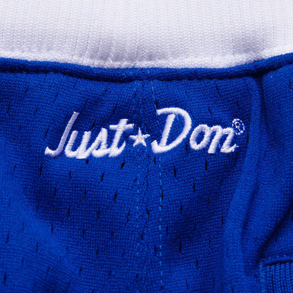 MENS MITCHELL & NESS NBA JUST DON HARDWOOD CLASSICS SHORTS LAKERS 1996