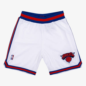 MENS MITCHELL & NESS AUTHENTIC SHORTS KNICKS 93-94