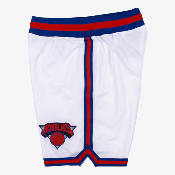 MENS MITCHELL & NESS AUTHENTIC SHORTS KNICKS 93-94