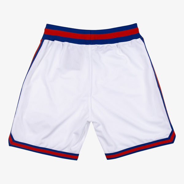 MENS MITCHELL & NESS AUTHENTIC SHORTS KNICKS 93-94