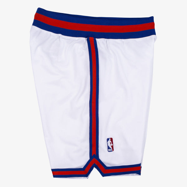 MENS MITCHELL & NESS AUTHENTIC SHORTS KNICKS 93-94