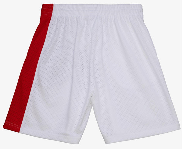 MENS MITCHELL & NESS NBA SWINGMAN SHORTS TRAIL BLAZERS 1996