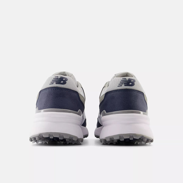 [MG997NW4E X-WIDE] MENS NEW BALANCE M997 GOLF 'NAVY WHITE' 4E X-WIDE