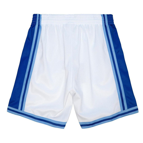 MENS MITCHELL & NESS NBA BLOWN OUT FASHION SHORTS LAKERS