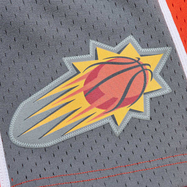Mens Mitchell & Ness NBA ALTERNATE SHORTS SUNS 2003