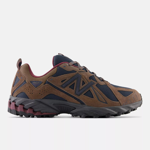 [ML610TBI] MENS NEW BALANCE 610 V1 'DARK MUSHROOM OUTERSPACE'