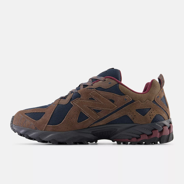 [ML610TBI] MENS NEW BALANCE 610 V1 'DARK MUSHROOM OUTERSPACE'