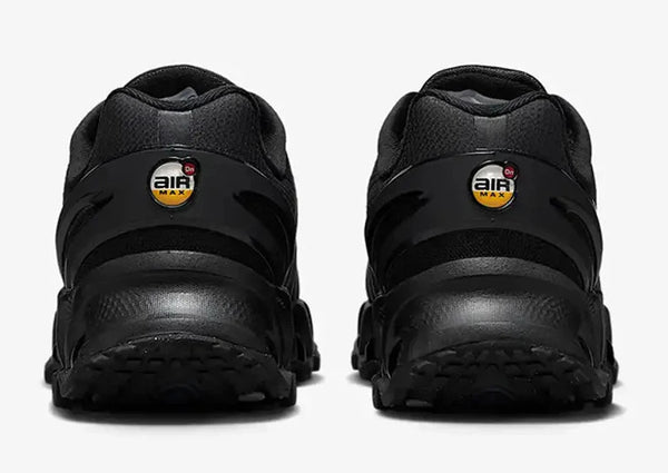 [HF7310-002] GRADE SCHOOL NIKE AIR MAX DN8 'BLACK ANTHRACITE' (GS)