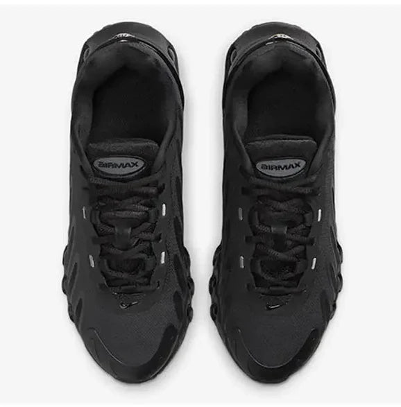 [HF7310-002] GRADE SCHOOL NIKE AIR MAX DN8 'BLACK ANTHRACITE' (GS)
