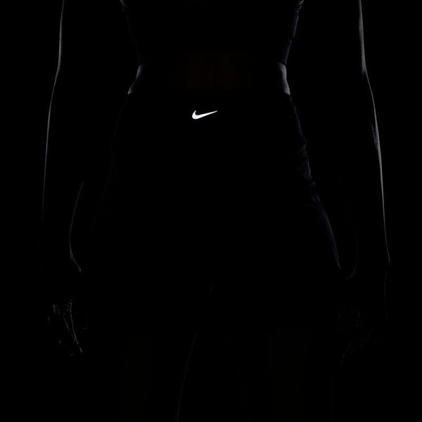 [DX6018-010] WOMENS NIKE DRI-FIT BLISS FITNESS HIGH-WAISTED 3" BRIEF-LINED SHORTS