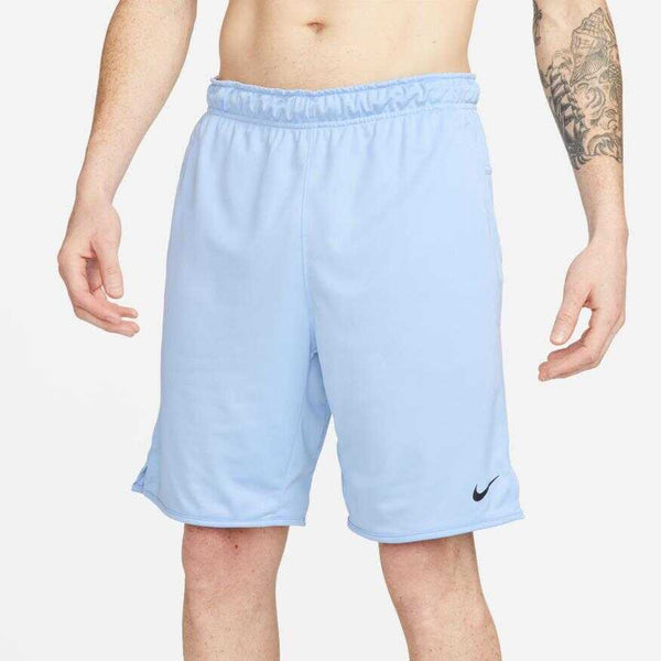 [DV9328-479] MENS NIKE DRI-FIT TOTALITY KNIT UNLINED FITNESS SHORTS 9"