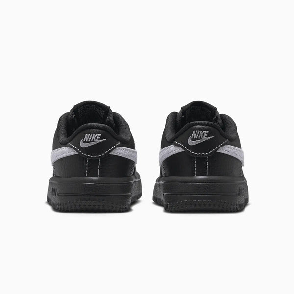 [IM7995-003] TODDLERS NIKE FORCE 1 LOW LV8 3 'BLACK WOLF GREY (TD)'