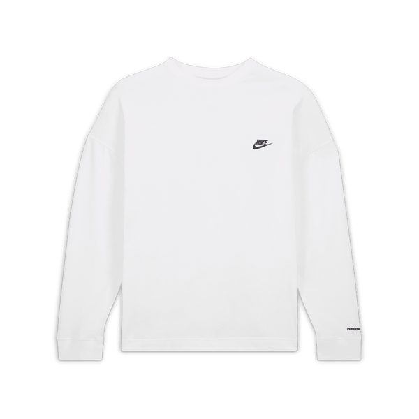 [DR0097-100] MENS NIKE X PEACEMINUSONE G-DRAGON LONG SLEEVE T-SHIRT