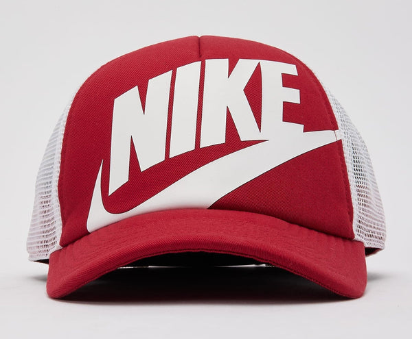 [HV8699-687] UNISEX NIKE RISE CAP OVERSIZED FUTURA TRUCKER