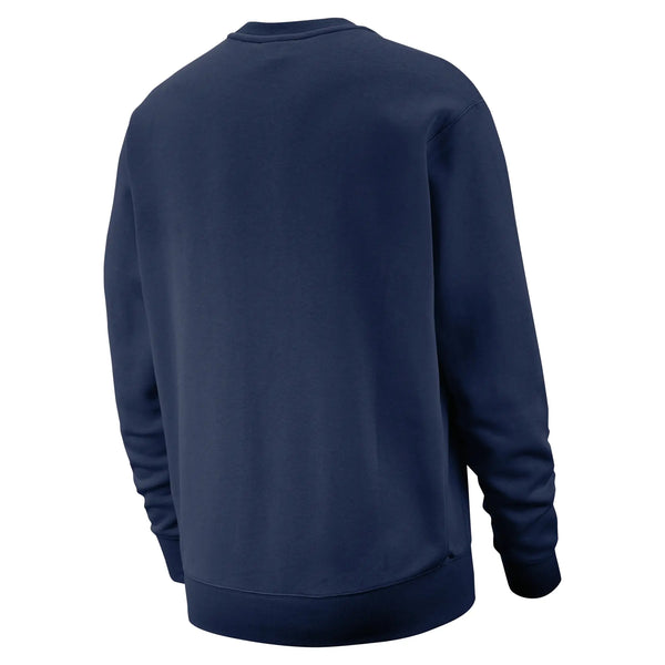 [BV2662-410] MENS NIKE CLUB FLEECE CREW