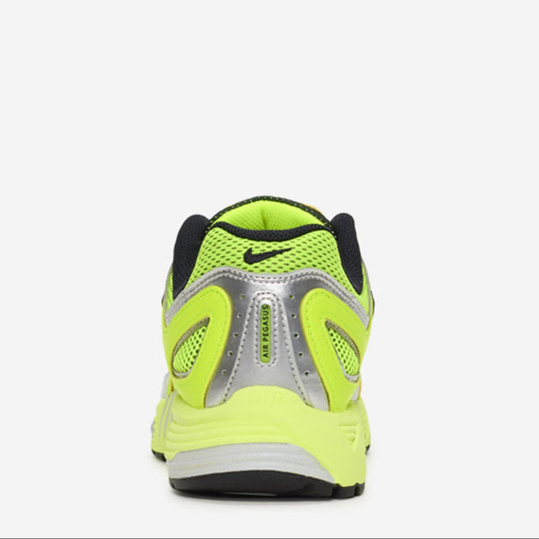 [HQ1675-700] WOMENS NIKE AIR PEGASUS 2005 'VOLT METALLIC SILVER'