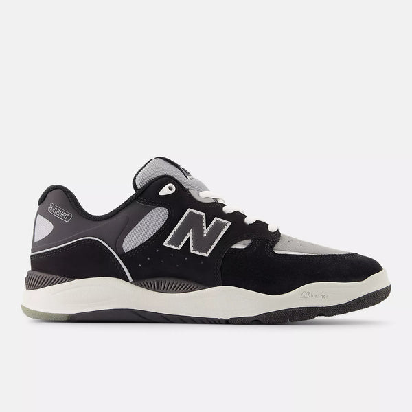[NM1010GG] MENS NEW BALANCE NUMERIC 1010 TIAGO LEMOS 'BLACK GREY'