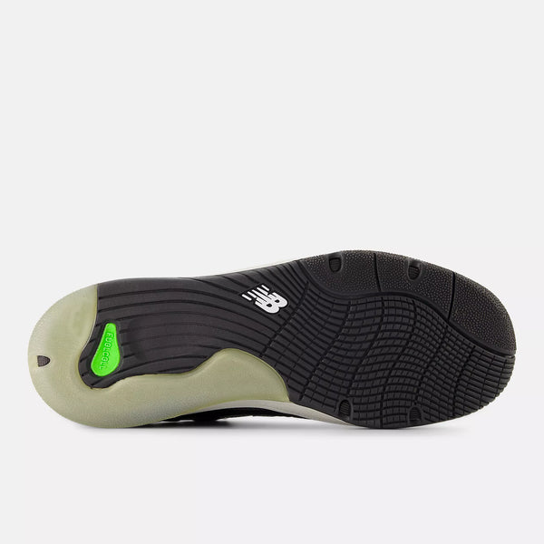 [NM1010GG] MENS NEW BALANCE NUMERIC 1010 TIAGO LEMOS 'BLACK GREY'