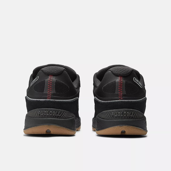[NM1010RB] MENS NEW BALANCE NUMERIC 1010 'TIAGO LEMOS BLACK WHITE GUM'