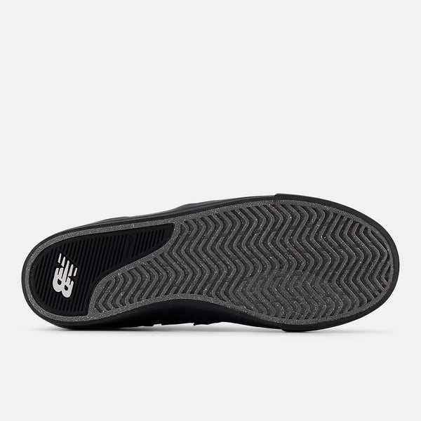 [NM306BON] MENS NEW BALANCE NUMERIC 306 JAMIE FOY 'BLACK BROWN'