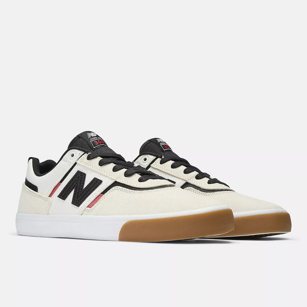 [NM306SCI] MENS NEW BALANCE NUMERIC 306 JAMIE FOY 'SEA SALT BLACK'