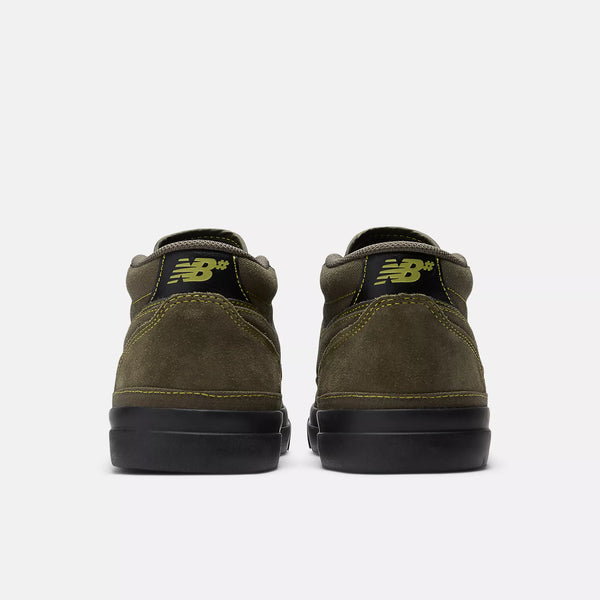 [NM417OJU] MENS NEW BALANCE NUMERIC 417 FRANKY VILLANI 'OLIVE/BLACK'