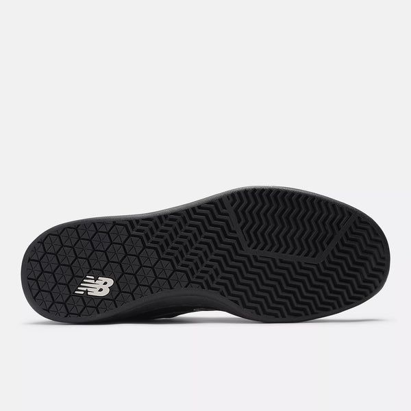 [NM440BG2] MENS NEW BALANCE NUMERIC 440 V2 'BLACK WHITE GREEN'