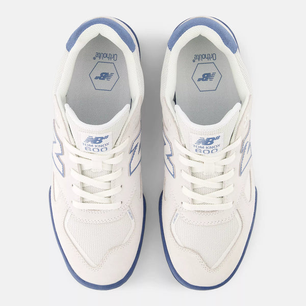 [NM600ORH] MENS NEW BALANCE NUMERIC 600 'TOM KNOX REFLECTION SHORELINE BLUE'