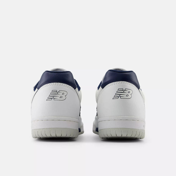 [NM600TTN] MENS NEW BALANCE NUMERIC TOM KNOX 600 'WHITE/NAVY'