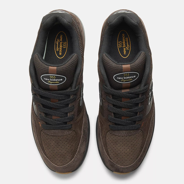 [NM933BAR] MENS NEW BALANCE NUMERIC 933 ANDREW REYNOLDS