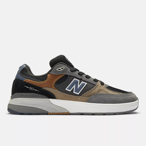 [NM933MLT] MENS NEW BALANCE NUMERIC 933 ANDREW REYNOLDS 'CASTLEROCK'