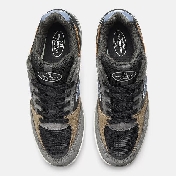 [NM933MLT] MENS NEW BALANCE NUMERIC 933 ANDREW REYNOLDS 'CASTLEROCK'