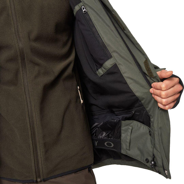 [FOA402346-86L] MENS OAKLEY SUB TEMP RC GORE-TEX JACKET