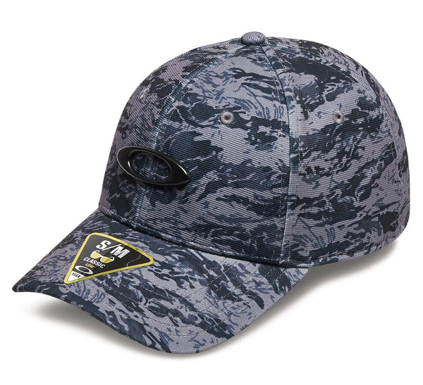 [911545-9ZP-9ZP] MENS OAKLEY TINCAN CAP