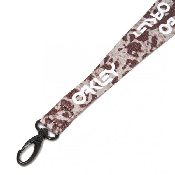 [FOS901051-9V7] UNISEX OAKLEY WANDERLUST LANYARD