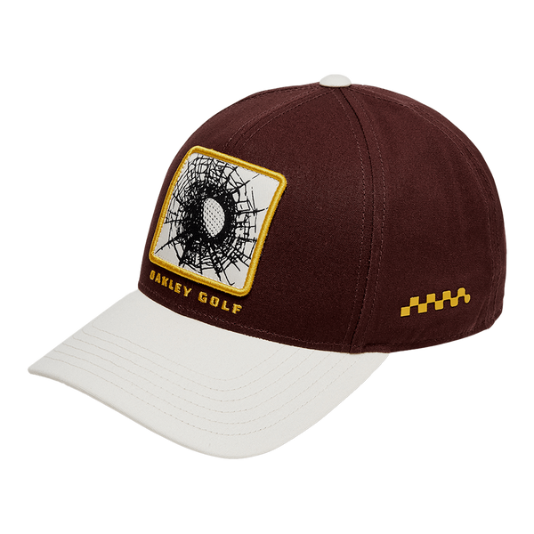 [FOS901666-9B2] MENS OAKLEY PERFORMANCE PATCH TRUCKER