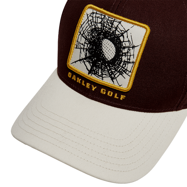 [FOS901666-9B2] MENS OAKLEY PERFORMANCE PATCH TRUCKER