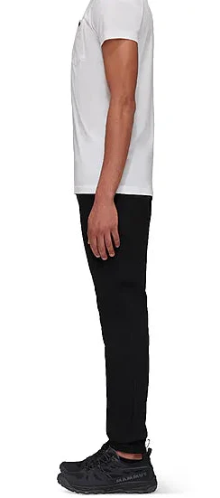 [1022-02010-0001] MENS MAMMUT MASSONE REGULAR FIT WATER REPELLENT PANTS