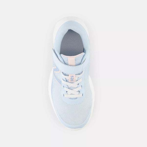 [PA520SP8] PRESCHOOL NEW BALANCE 520V8 BUNGEE LACE (PS)