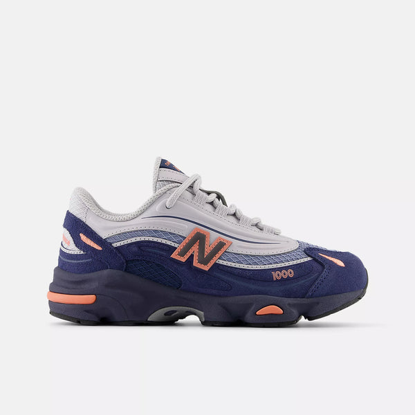 [PC1000FL] PRESCHOOL NEW BALANCE 1000 'NAUTICAL CORAL' (PS)
