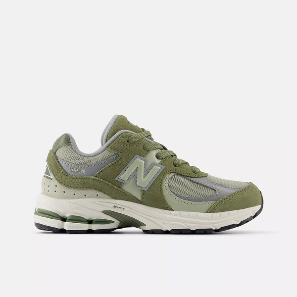 [PC2002CA] PRESCHOOL NEW BALANCE 2002R 'DARK OLIVINE' (PS)