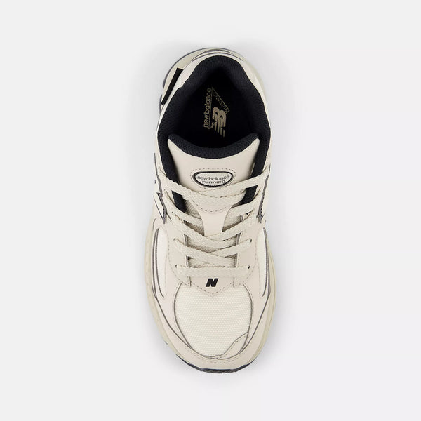 [PC2002PM] PRESCHOOL NEW BALANCE 2002R 'TIMBERWOLF/BLACK' (PS)